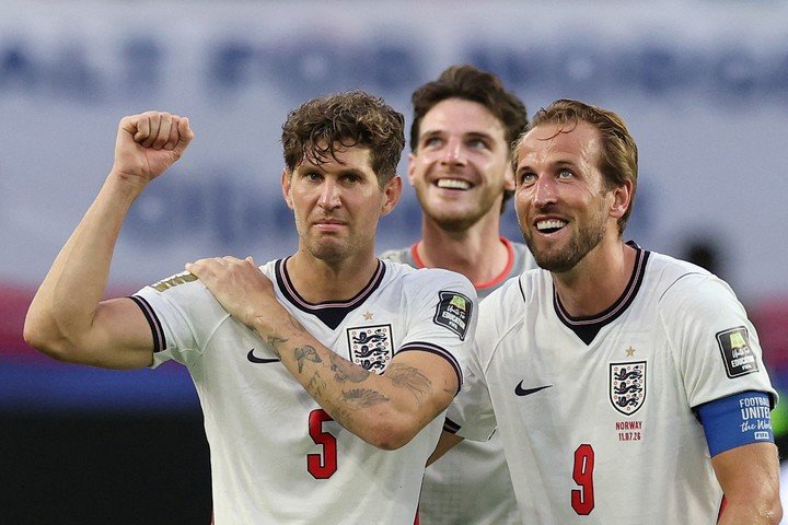 Foto: REUTERS/Paul Childs