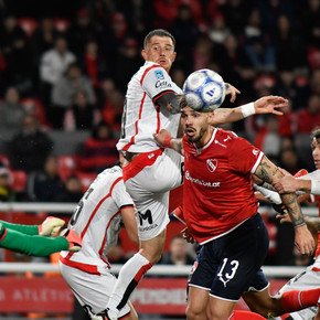 El Uno X Uno del triunfo de Independiente