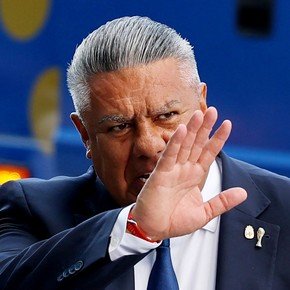 La Justicia de Estados Unidos les incautó el celular al Chiqui Tapia y a otros dirigentes