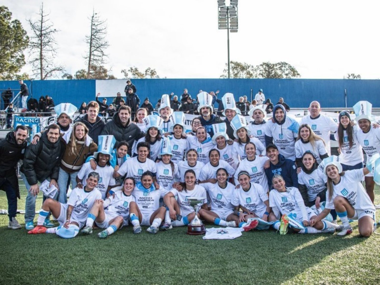 venció a San Luis y se consagró campeón por primera vez