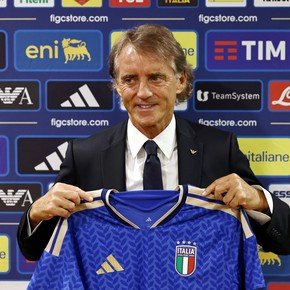 Mancini, a corazón abierto en su vuelta a Italia: "Perder la selección fue como cuando un enamorado pierde a la mujer de su vida"