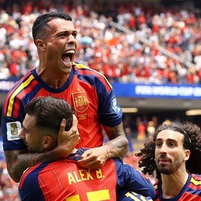 La confianza de España antes de la semi contra Francia: "Es un partido más" y "Miedo ninguno"