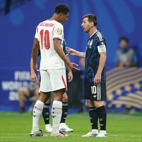 Selección Argentina vs. Inglaterra, hoy EN VIVO por el Mundial 2026: ¡arrancó la semifinal!