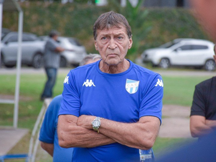 Falcioni
Prensa Atletico Tucuman