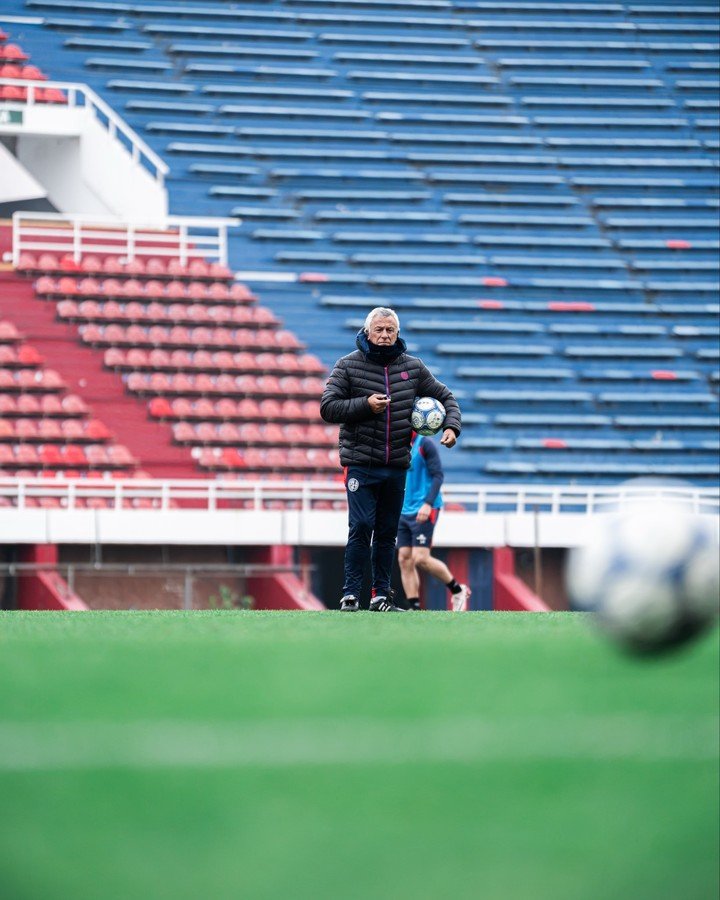 Gorosito (Prensa San Lorenzo).
