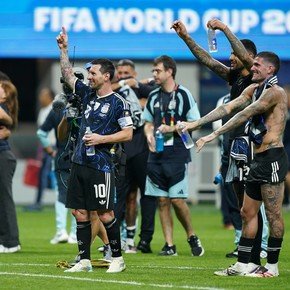 La Selección llegó a la final del Mundial con el corazón y la IA responde con un pronóstico que ilusiona