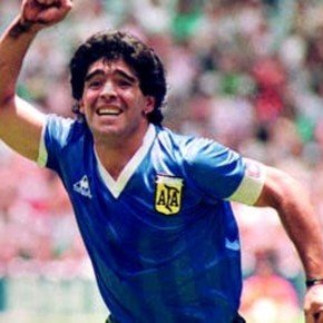 Se viene Argentina - Inglaterra: el recuerdo del Gol del Siglo de Maradona a los ingleses en 1986