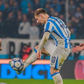 Racing era más, Gimnasia empató por Bautista Barros Schelotto y ¡Cambeses atajó un penal!