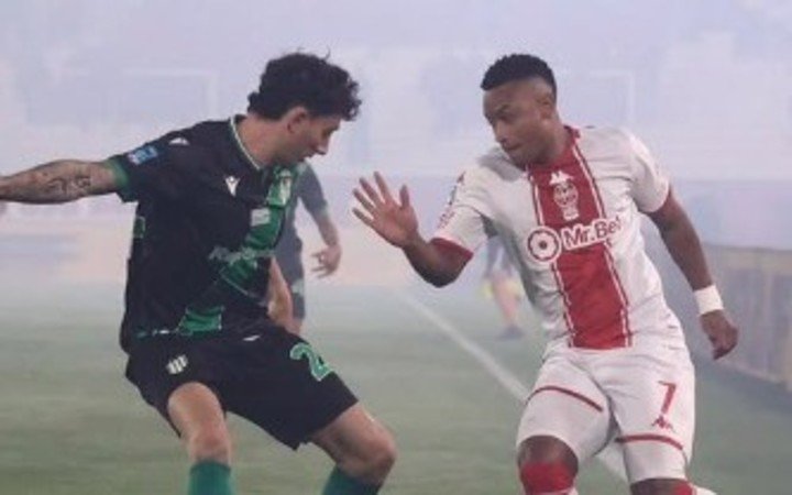 Huracán enfrenta a Banfield (Prensa Huracán).
