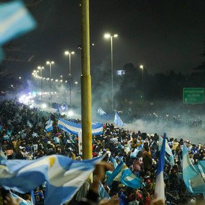 Milei confirmó que no habrá festejos para la Selección: el motivo de los jugadores