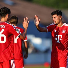 El Bayern goleó ¡15-0! en un amistoso que ya es un clásico antes de cada temporada