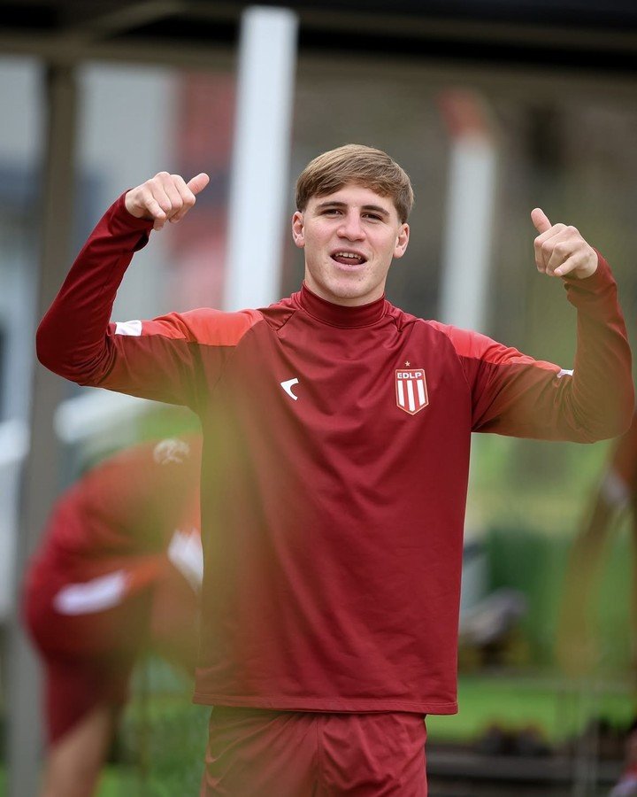 Amondarain está vendido al Bologna (Prensa Estudiantes).