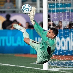 La increíble estadística de Álvaro Montero en los penales
