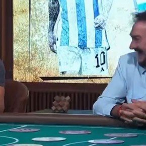 La Volpe y el palo a un emblema de España: "Antes del 2010, no existían"