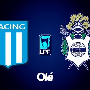 Racing vs. Gimnasia, por el Torneo Clausura: hora, cómo ver y probables formaciones