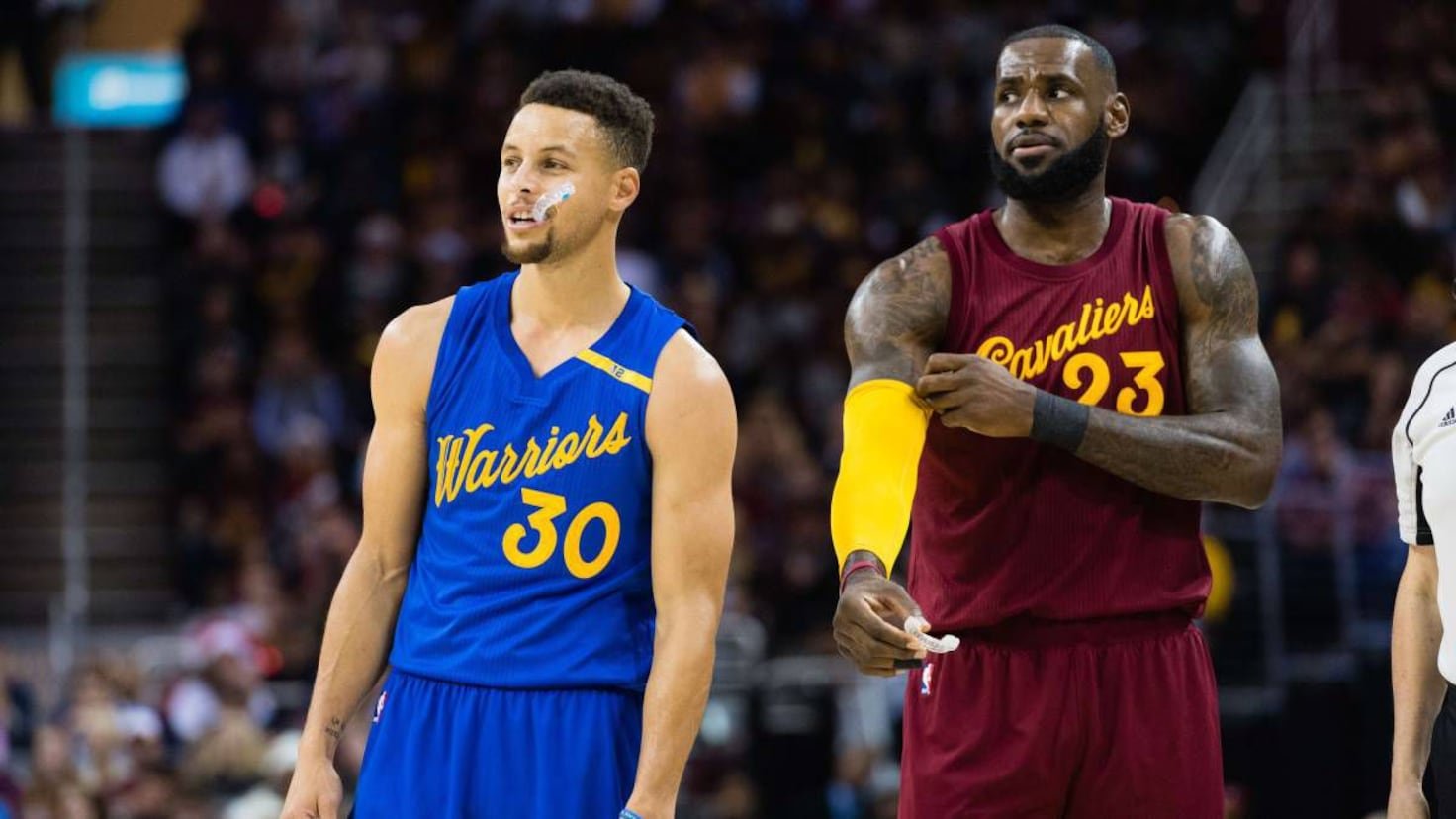 ¿Cuántos anillos tiene Curry, cuántos ha ganado LeBron y quién es el jugador que más tiene?