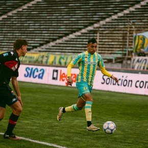 Aldosivi y Tigre empatan en Mar del Plata