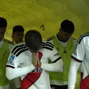 No levanta: la floja racha que River estiró en los partidos que arranca perdiendo