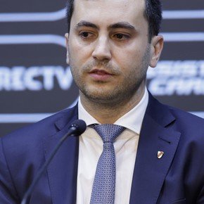 Di Carlo: "En la semana voy a hablar..."