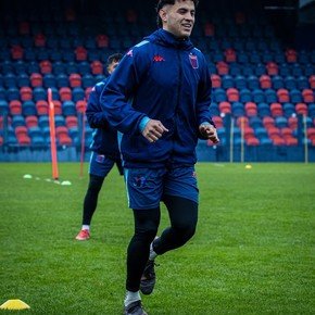 Tigre hizo oficial la venta de David Romero al Parma