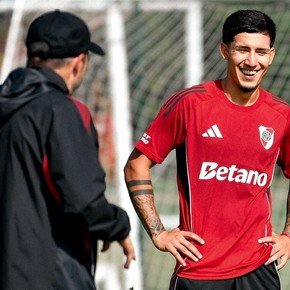 El jugador de River que fue convocado a la Reserva para ganar rodaje