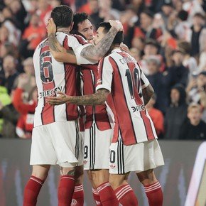 River ganó antes de la Sudamericana: qué día y a qué hora juega contra Independiente Santa Fe