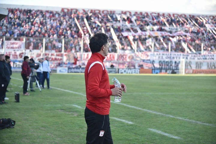 Villarruel en el Nuevo Francisco Urbano.