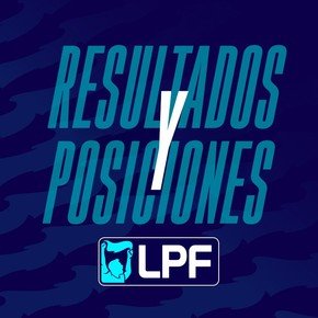 Arrancó la fecha 3 del Clausura: posiciones, resultados y cómo sigue