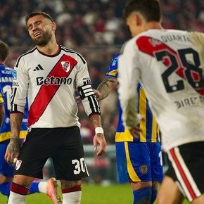 Cinco datos increíbles del mal momento de River