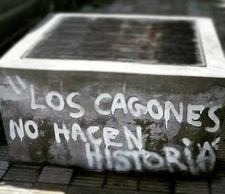 La foto de perfil del Chacho Coudet en WhatsApp.