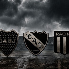 La fecha de terror de los cinco grandes con Boca y River en el fondo de las zonas