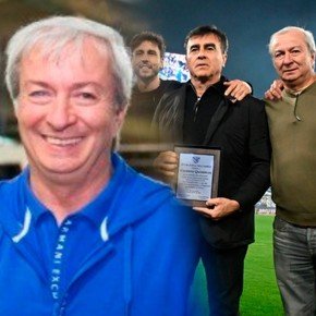 Bomba en Vélez: analiza renunciar el presidente Fabián Berlanga
