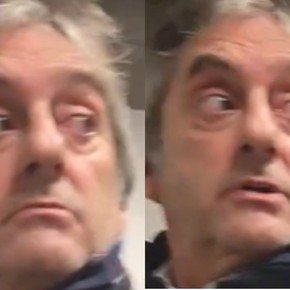 La reacción de Francescoli cuando le preguntaron si sigue Coudet