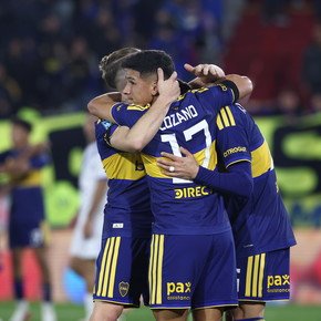 Boca sigue en alza: mostró una mejor versión, empató 1-1 con Vélez y mereció más