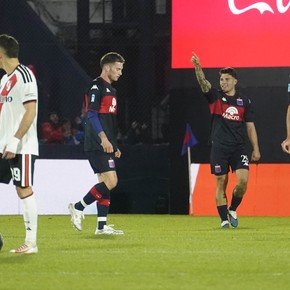 Sigue la crisis en River: perdió con Tigre y continúa sin puntos ni goles en el Torneo Clausura