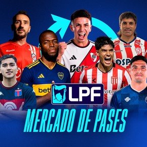Mercado de pases: los últimos refuerzos y bajas en medio del Clausura