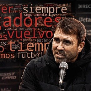Qué revelan las 2.060 palabras de Coudet en plena crisis de River: autocrítica, urgencia y un límite para su continuidad