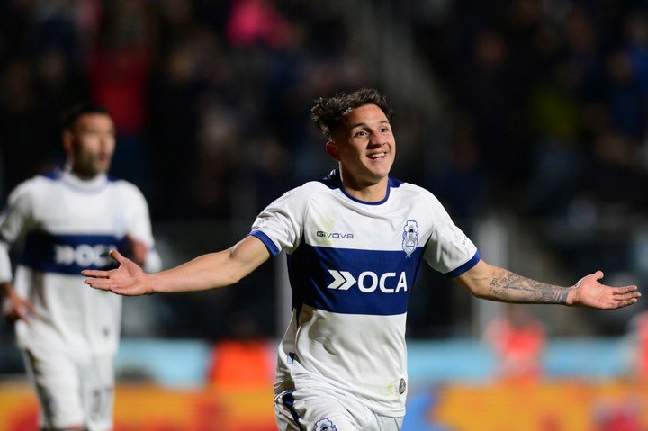 Gimnasia viene de vencer 2-0 a Barracas Central en el estadio Juan Carmelo Zerillo (Foto: FOTOBAIRES).