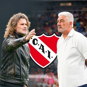 Chau Gustavo Quinteros: los candidatos a reemplazarlo como entrenador en Independiente