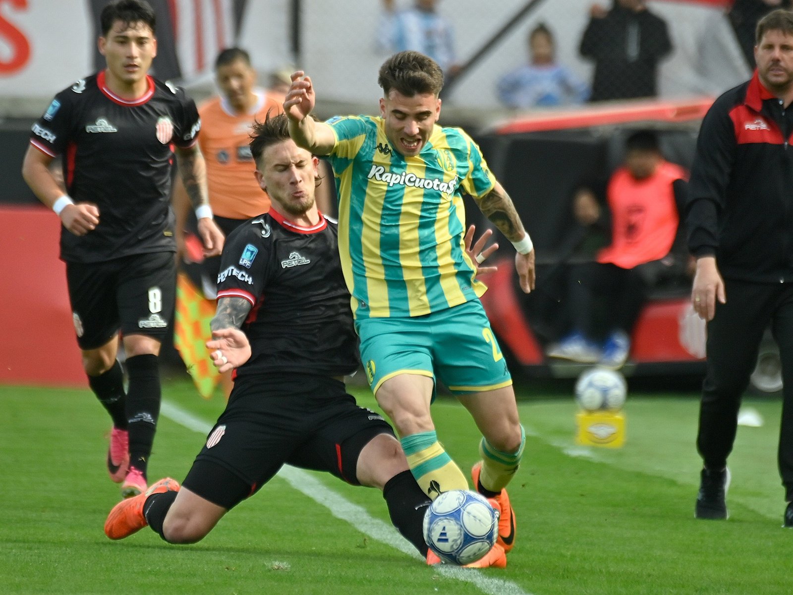 a qué hora juegan, formaciones y cómo ver el partido