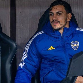 Paredes, Pellegrino y Lozano, los tocados de Boca a días de ir a Paraguay: quién llega y quién no