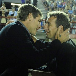 Antes de Platense-Boca: cómo fue el único duelo entre Palermo y Arruabarrena como DT