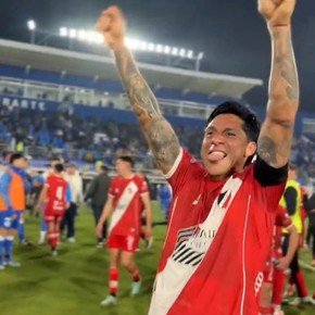 El clásico caliente que vivió Enzo Pérez: del recibimiento hostil de Godoy Cruz al triunfo y el "que de la mano..."