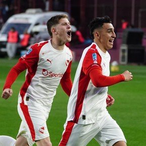 Independiente salió de la mala racha: 3 a 1 a Lanús