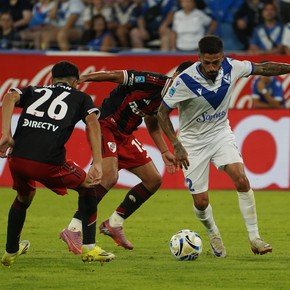 El partido de los ex: los jugadores de River y Vélez cruzados de bando