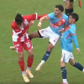 Arsenal sufre duras sanciones tras la batalla campal ante Talleres (RDE)