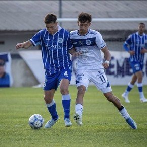 Schamine rescató a Godoy Cruz: golazo agónico ante Acassuso y alivio en la tabla