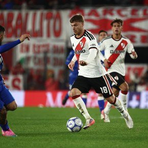 Beltrán, fuerte: "No somos un equipo que da muchísima confianza..."