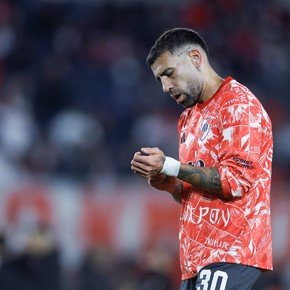 El contundente mensaje de Otamendi para los hinchas de River: "Masticar la bronca y..."