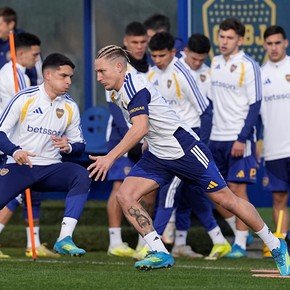Cómo será la nueva seguidilla que se le viene al Boca de Arruabarrena